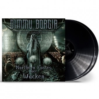 Dimmu Borgir - Northern Forces Over Wacken - DOUBLE LP GATEFOLD