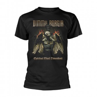 Dimmu Borgir - Spiritual Black Dimensions - T-shirt (Men)