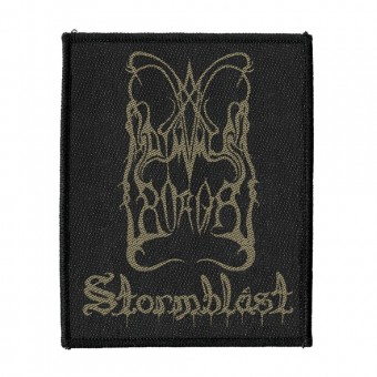 Dimmu Borgir - Stormblast - Patch