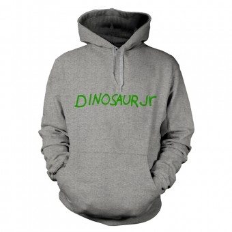 Dinosaur JR - Green Mind - Hooded Sweat Shirt (Men)