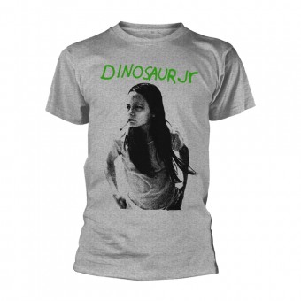 Dinosaur JR - Green Mind - T-shirt (Men)