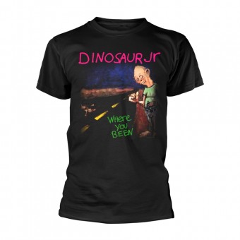 Dinosaur JR - Where You Been - T-shirt (Men)