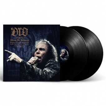 Dio - Aliens In Antwerp - DOUBLE LP GATEFOLD