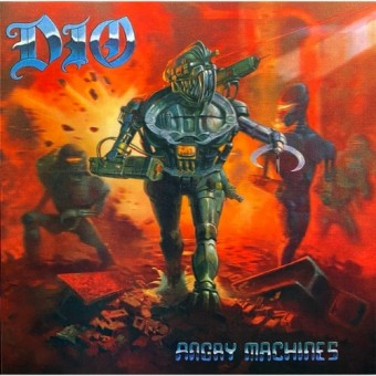 Dio - Angry Machines - 2CD DIGIBOOK
