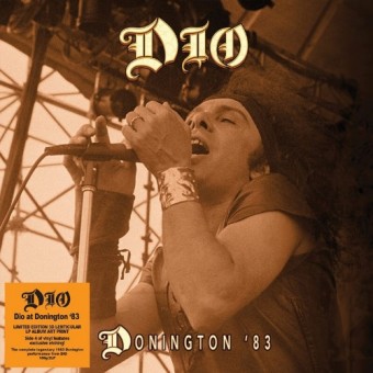 Dio - Donington ’83 - CD DIGIPAK
