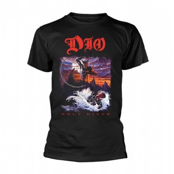 Dio - Holy Diver - T-shirt (Men)