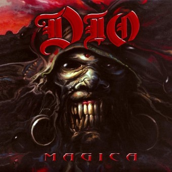 Dio - Magica - 2CD DIGIBOOK