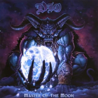 Dio - Master of the Moon - 2CD DIGIBOOK