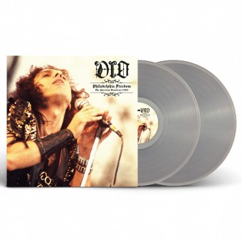 Dio - Philadelphia Freedom (Radio Broadcast Recording) - DOUBLE LP COLOURED