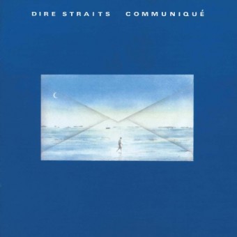 Dire Straits - Communiqué - CD