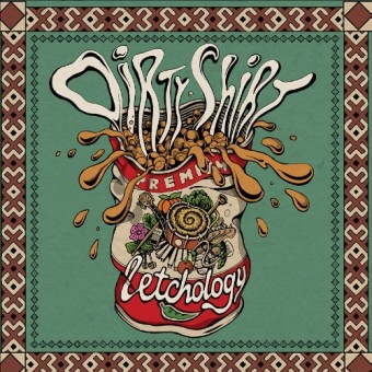 Dirty Shirt - Letchology - LP