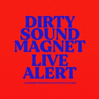 Dirty Sound Magnet - Live Alert - LP Gatefold