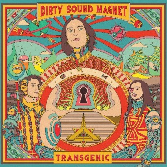 Dirty Sound Magnet - Transgenic - CD DIGISLEEVE