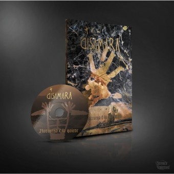Disamara - Notturna E La Quiete - CD A5