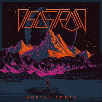 Disastroid - Mortal Fools - CD DIGIPAK
