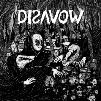 Disavow - Disavow - LP