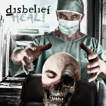 Disbelief - Heal! LTD Edition - CD + DVD Digipak