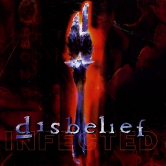 Disbelief - Infected - CD DIGIPAK