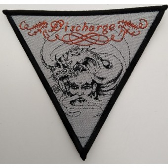 Discharge - Grave New World - Patch