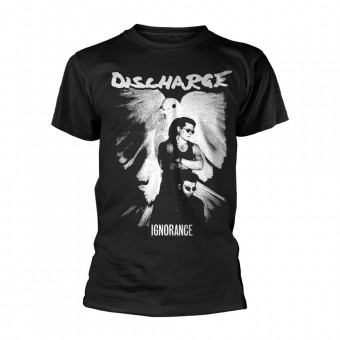 Discharge - Ignorance - T-shirt (Men)