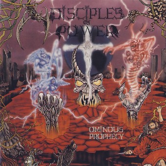 Disciples Of Power - Ominous Prophecy - CD