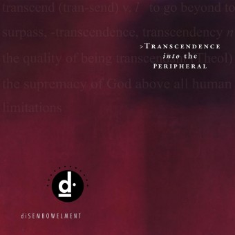 Disembowelment - Transcendence Into The Peripheral - DOUBLE LP GATEFOLD COLOURED