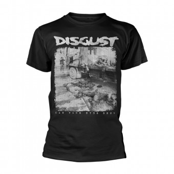 Disgust - Can Your Eyes See? - T-shirt (Men)