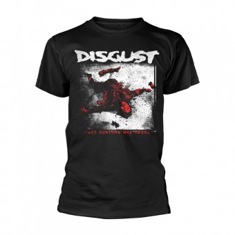 Disgust - Just Another War Crime - T-shirt (Men)