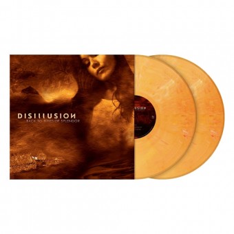 Disillusion - Back To Times Of Splendor - DOUBLE LP GATEFOLD COLOURED
