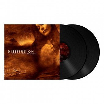 Disillusion - Back To Times Of Splendor - DOUBLE LP GATEFOLD
