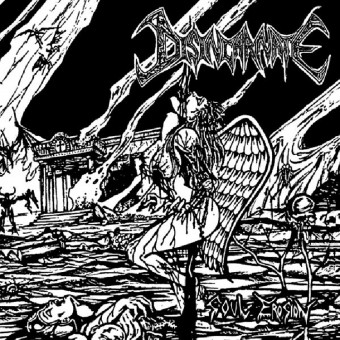 Disincarnate - Soul Erosion, Demo 1992 - CD EP