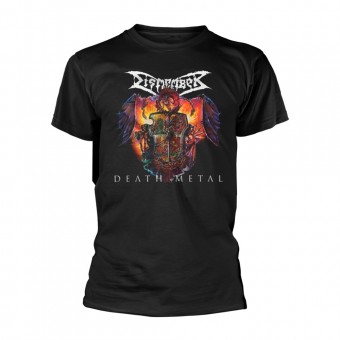 Dismember - Death Metal - T-shirt (Men)