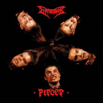 Dismember - Pieces - CD EP