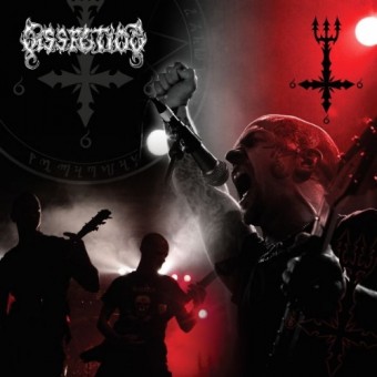 Dissection - Live In Stockholm 2004 - CD