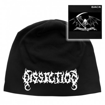 Dissection - Logo/Reaper - Beanie Hat