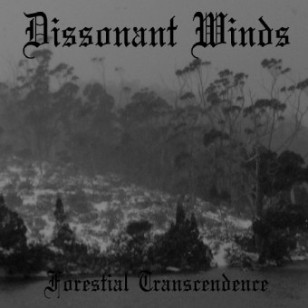 Dissonant Winds - Forestial Transcendence - CD DIGIFILE