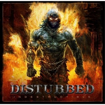 Disturbed - Indestructible - LP