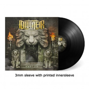 Diviner - Avaton - LP