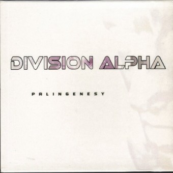 Division Alpha - Palingenesy - CD SLIPCASE