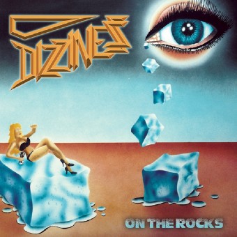Dizziness - On the Rocks - CD