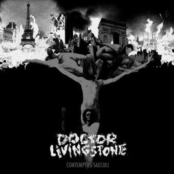 Doctor Livingstone - Contemptus Saeculi - CD