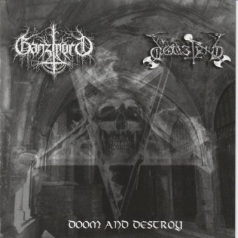 Dodsferd - Ganzmord - Doom And Destroy - CD