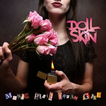 Doll Skin - Manic Pixie Dream Girl - CD