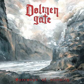 Dolmen Gate - Gateways Of Eternity - CD