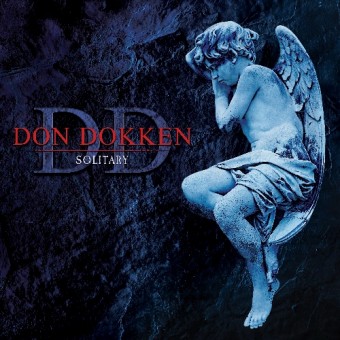 Don Dokken - Solitary - LP COLOURED