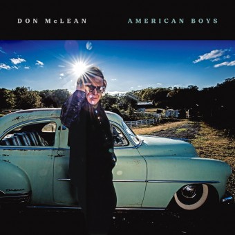 Don McLean - American Boys - CD DIGIPAK