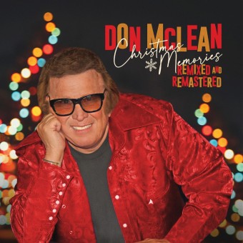 Don McLean - Christmas Memories – Remixed And Remastered - CD DIGIPAK