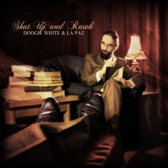 Doogie White & La Paz - Shut Up & Rawk - CD DIGIPAK