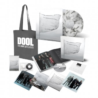 Dool - The Shape Of Fluidity - BAG COLLECTOR