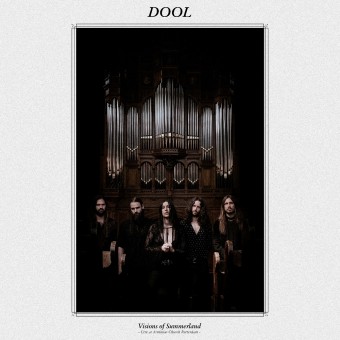 Dool - Visions Of Summerland (Live At Arminius Church Rotterdam) - CD DIGIPAK